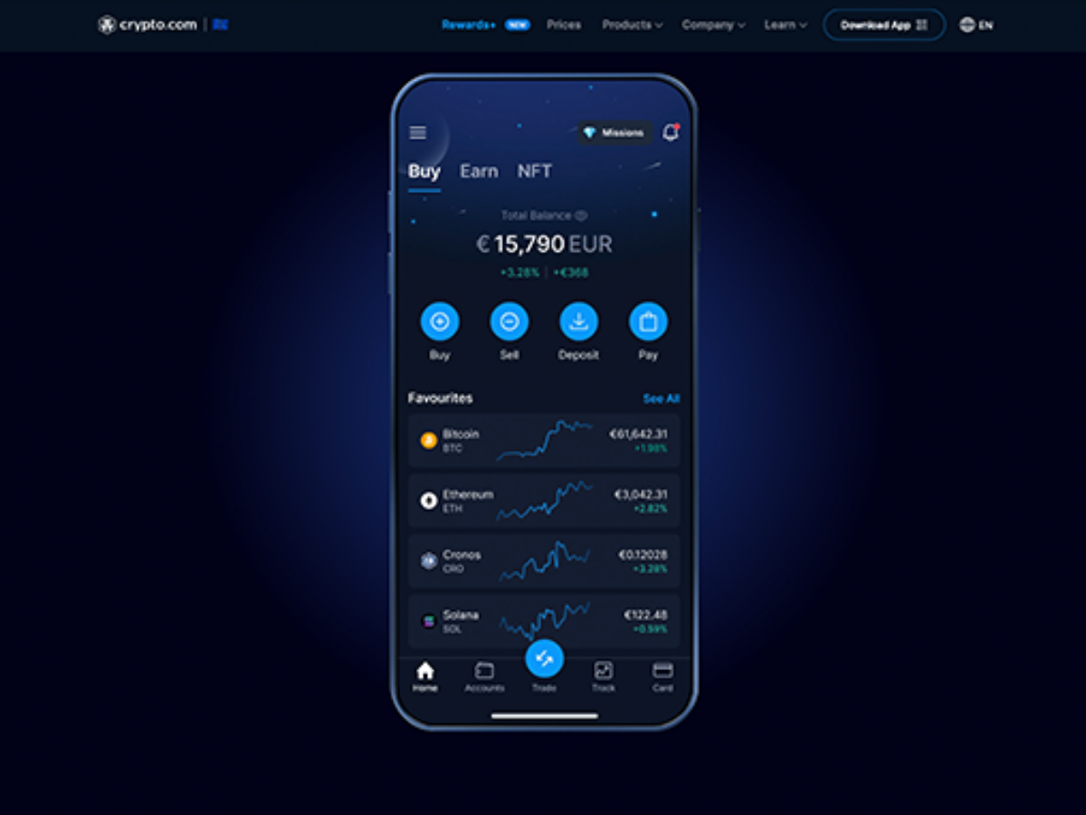 Crypto.com verklagt US-Börsenaufsicht SEC – das steckt dahinter –  Block-Builders.de