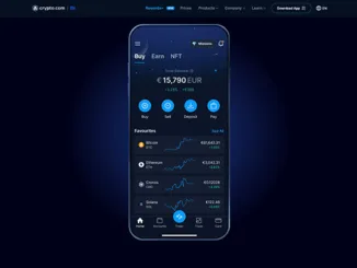 Cryptocom