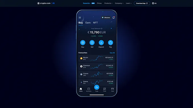 Cryptocom