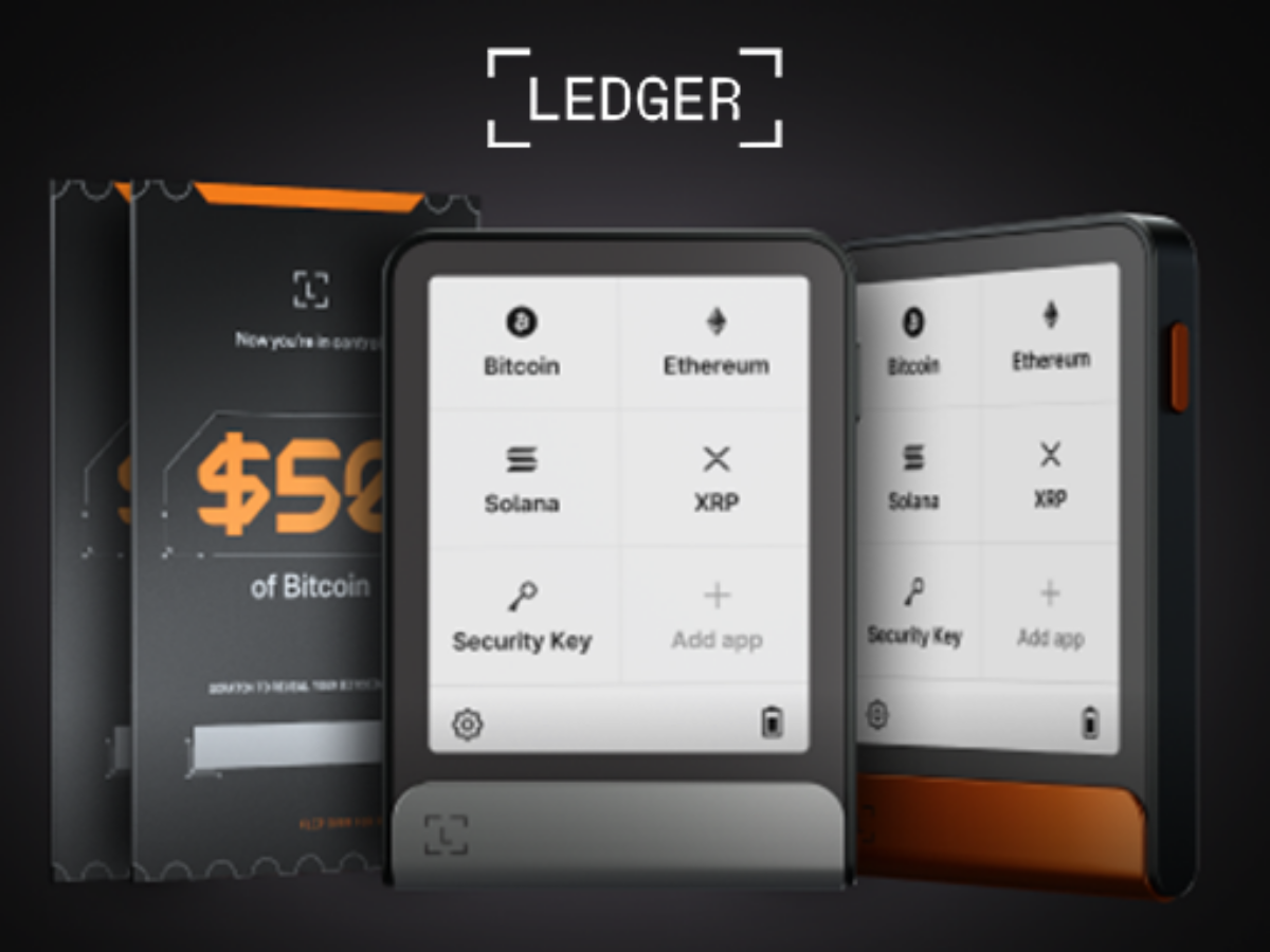 Ledger Aktion: Gratis Bitcoin beim Kauf eines Hardware Wallets –  Block-Builders.de