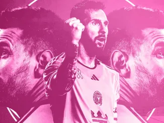 Messi MLS
