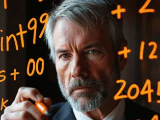 Michael Saylor Bitcoin