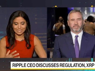 Ripple Brad Garlinghouse