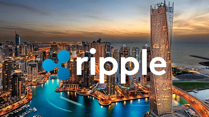 Ripple Dubai