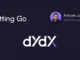 dydx Letting go