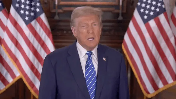 trump World Liberty Financial