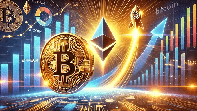 Bitcoin Ethereum