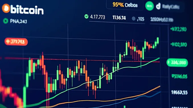 Bitcoin Price