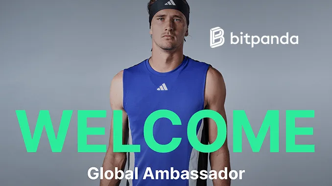 Bitpanda Zverev