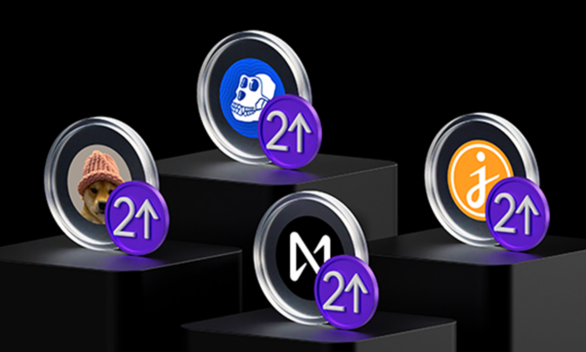 Bitpanda führt gehebelte Positionen für WIF, JasmyCoin, Near und ApeCoin  ein – Block-Builders.de