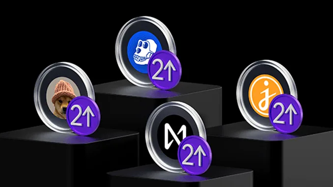 Bitpanda leveraged tokens