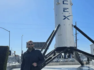 Charles Hoskinson SpaceX