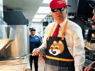 Dogecoin Donald Trump