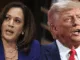 Harris Trump Bitcoin