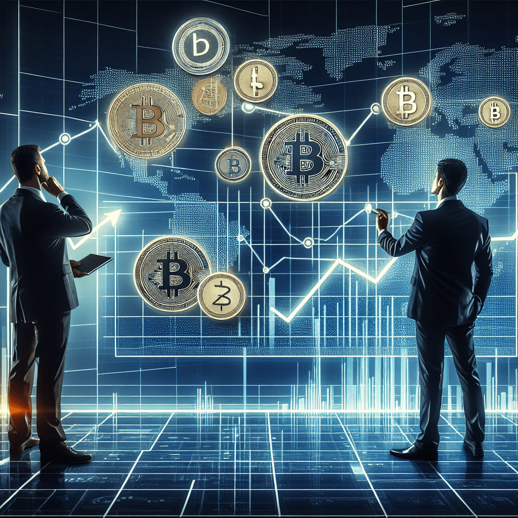 Institutionelle Investoren setzen auf langfristige Krypto-Investitionen –  Block-Builders.de