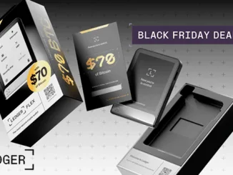 Ledger Black Friday