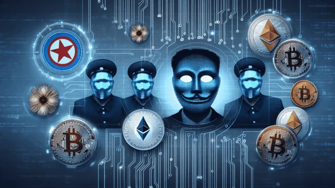 nordkoreanische-hacker-erbeuten-milliarden-in-krypto-durch-identitaetsdiebstahl