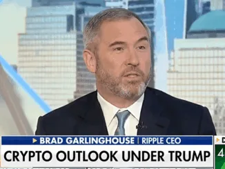 Ripple Brad Garlinghouse
