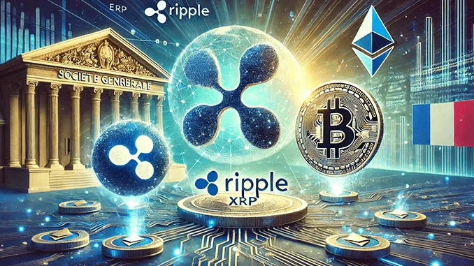 Ripple Societe Generale