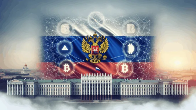 russland-verabschiedet-neues-steuerrahmenwerk-fuer-kryptowaehrungen