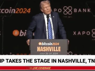 Trump Bitcoin