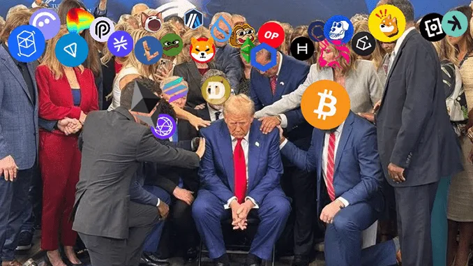 Trump Crypto
