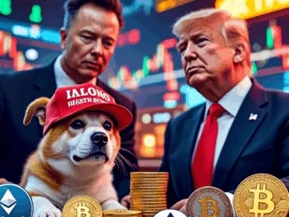 Trump Elon Crypto
