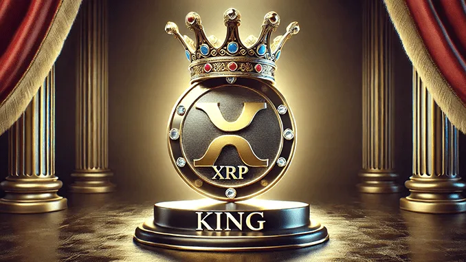 XRP King