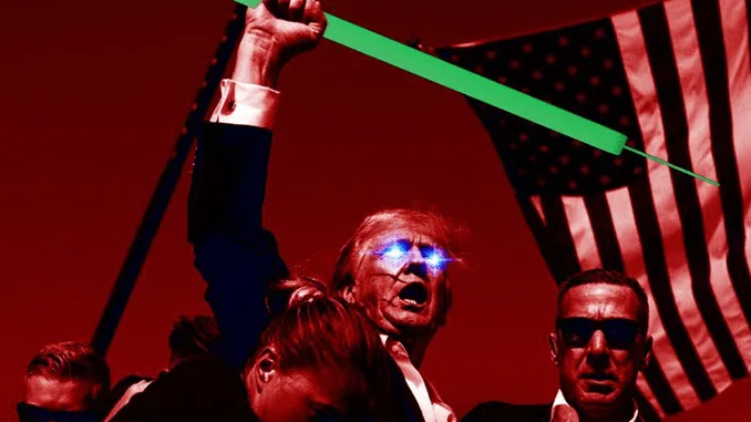 trump Defi