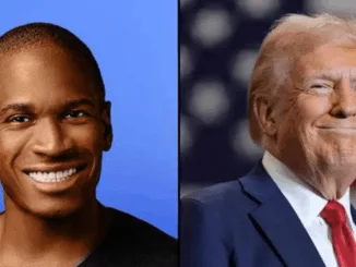 Arthur hayes Trump