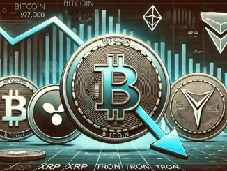 Bitcoin Cardano Tron