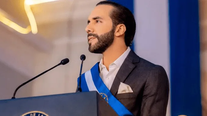 Bitcoin El Salvador