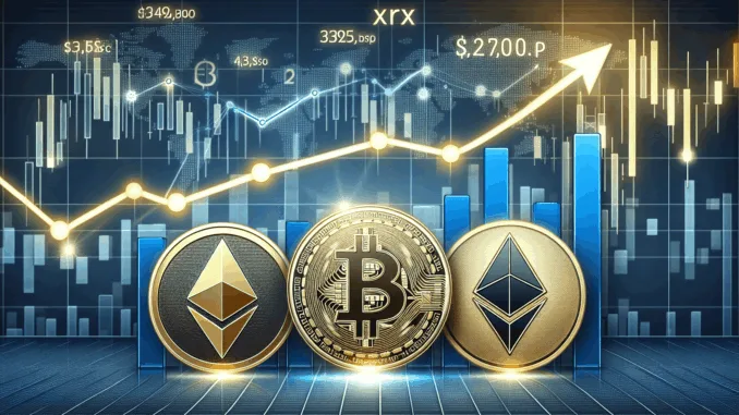 bitcoin-ethereum-xrp-profitieren-von-steigenden-krypto-investments