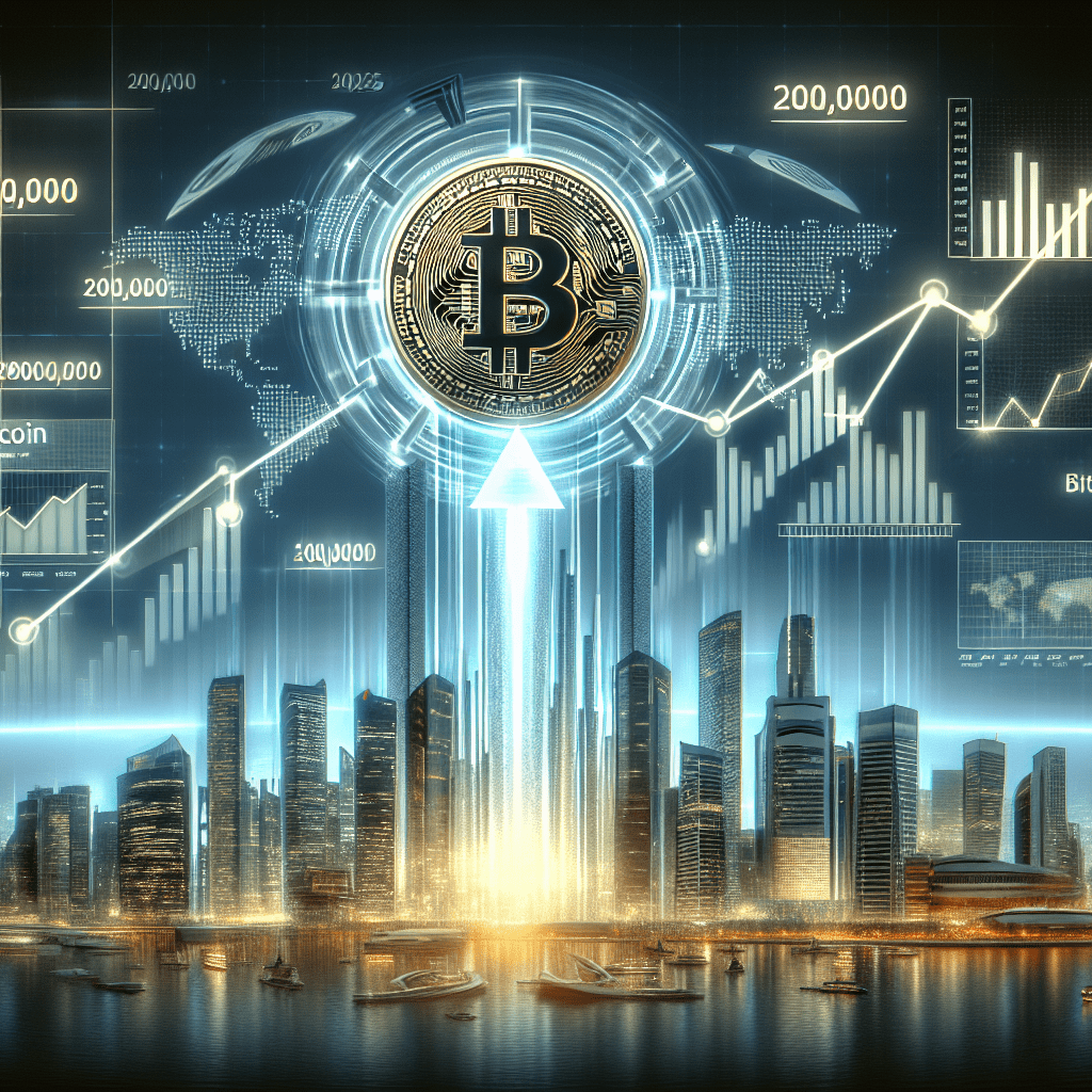 Bitcoin-Preis in 2025: Politische Rückenwinde könnten Kurs auf 200.000  Dollar treiben – Block-Builders.de