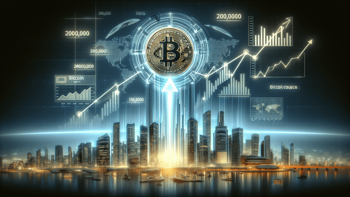 Bitcoin-Preis in 2025: Politische Rückenwinde könnten Kurs auf 200.000  Dollar treiben – Block-Builders.de