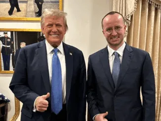 Cryptocom Trump