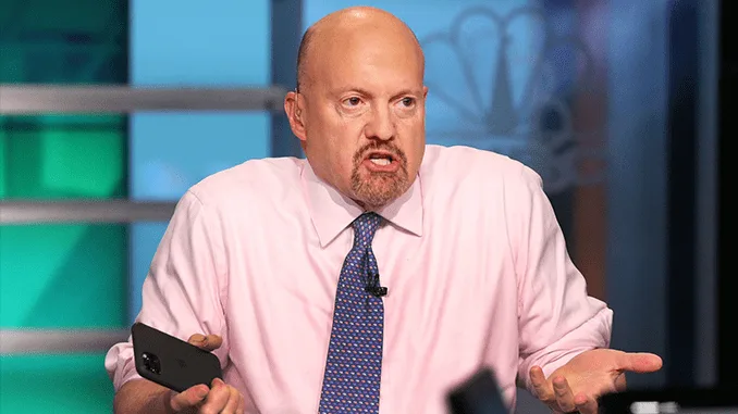 Jim Cramer