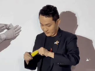 Justin Sun TRON