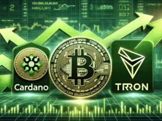 krypto-markt-btc-bei-95k-cardano-und-tron-im-aufwind