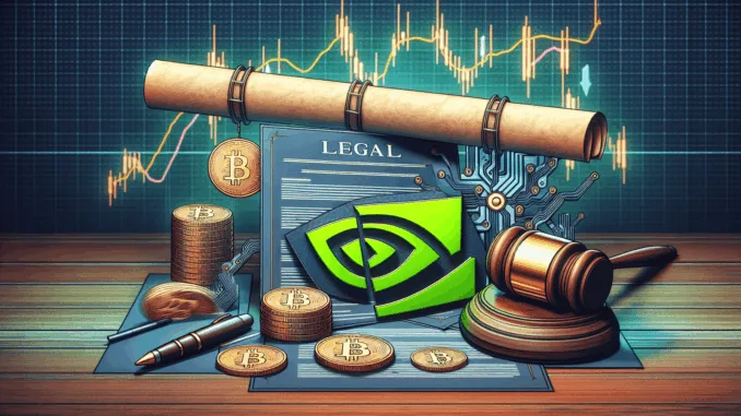 nvidia-verklagt-geheimgehaltene-kryptoeinnahmen-belasten-aktionaere