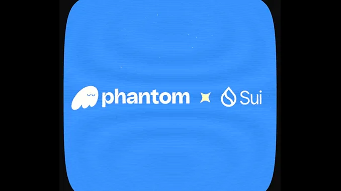 SUI Phantom