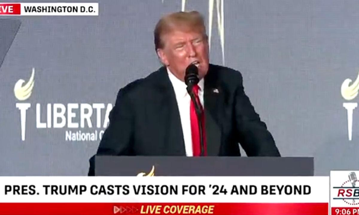 Donald Trump wünscht sich Bitcoin bei 150.000 US-Dollar in 2025 –  Block-Builders.de