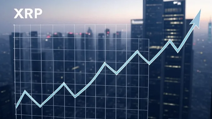 XRP Jahresrückblick