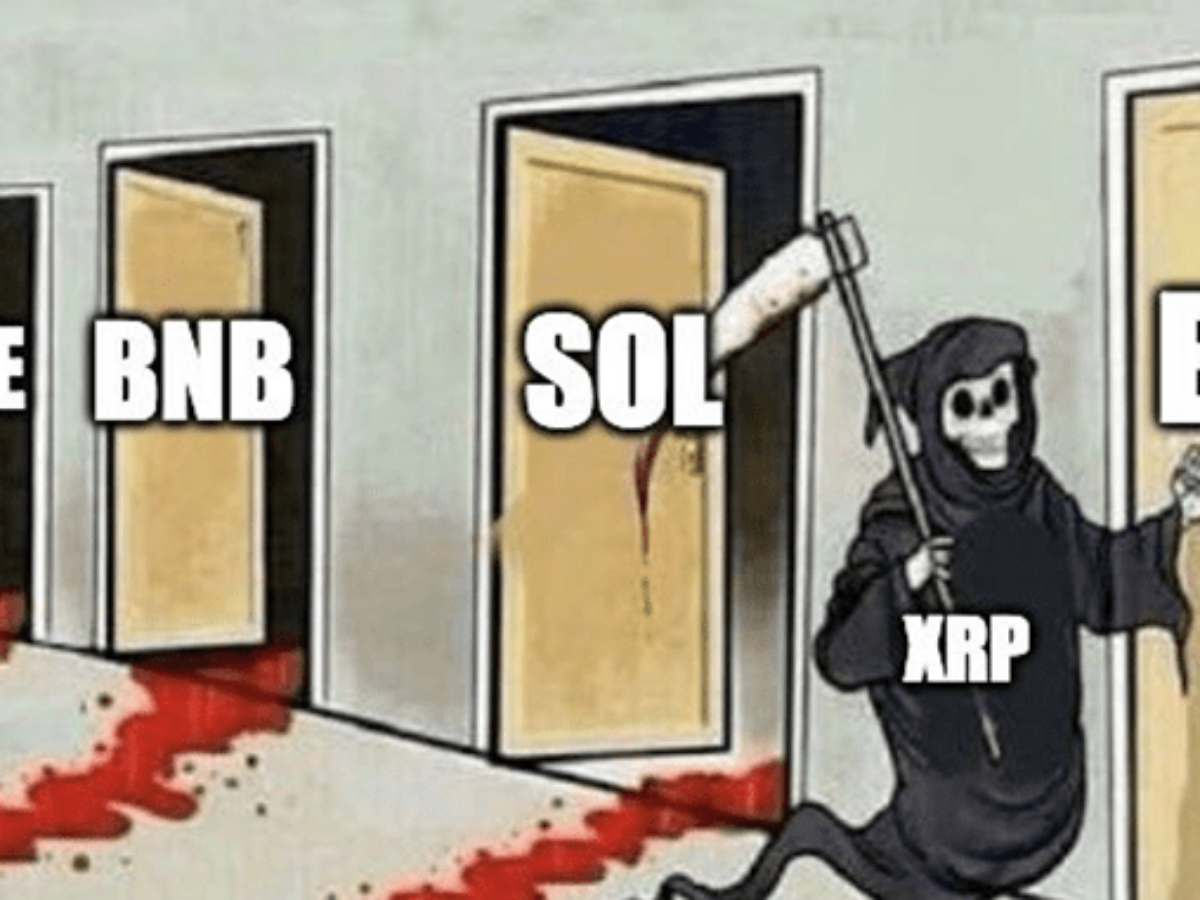 XRP pumpt – Ripple jetzt Kryptowährung Nummer 3 – Rallye hat Ursachen –  Block-Builders.de