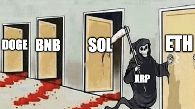 XRP Pump