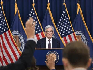 jerome powell