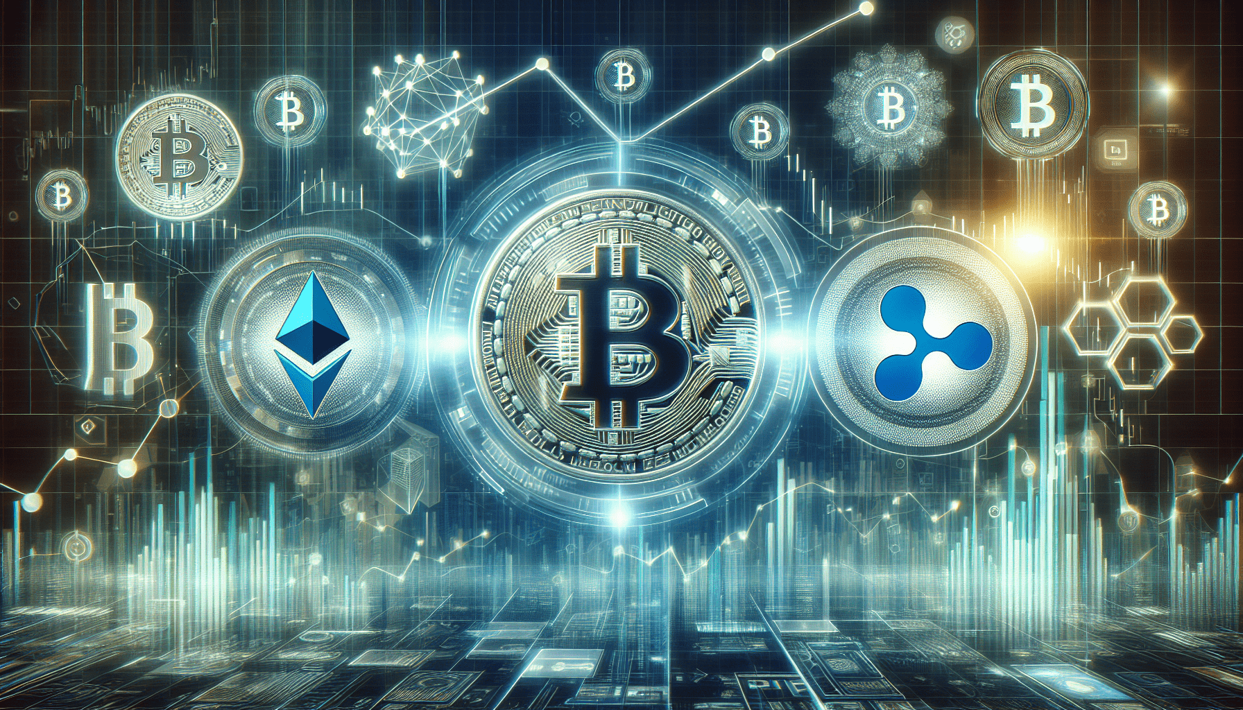 Beste Krypto-Investitionen 2025: Bitcoin, Solana und Ripple XRP im Fokus –  Block-Builders.de
