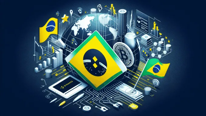 binance-erhaelt-erste-krypto-broker-lizenz-in-brasilien-ein-grosser-schritt