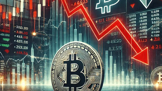 Bitcoin Crash