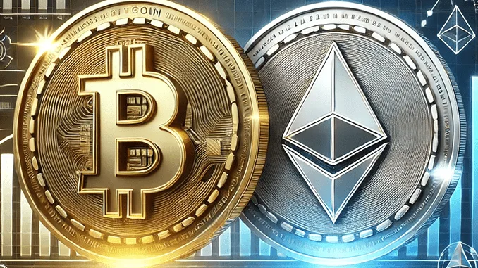 Bitcoin Ethereum